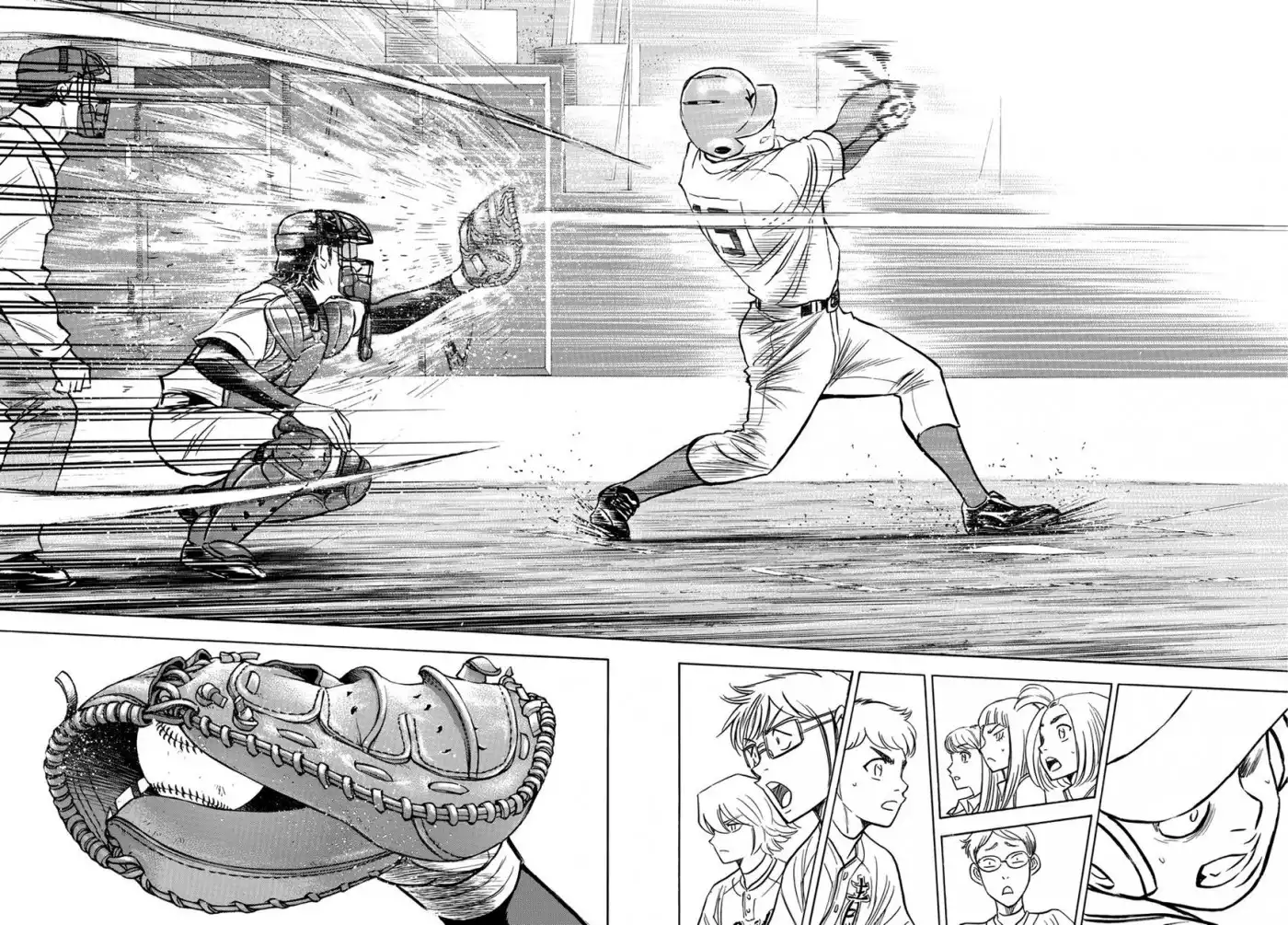 Daiya no A - Act II Chapter 30 9